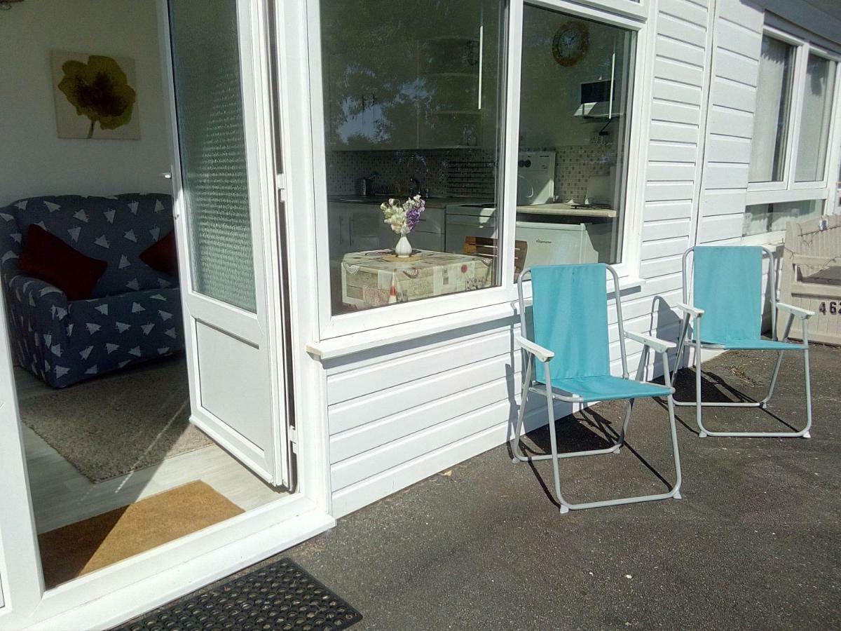 Chalet For Two - Dartmouth Esterno foto