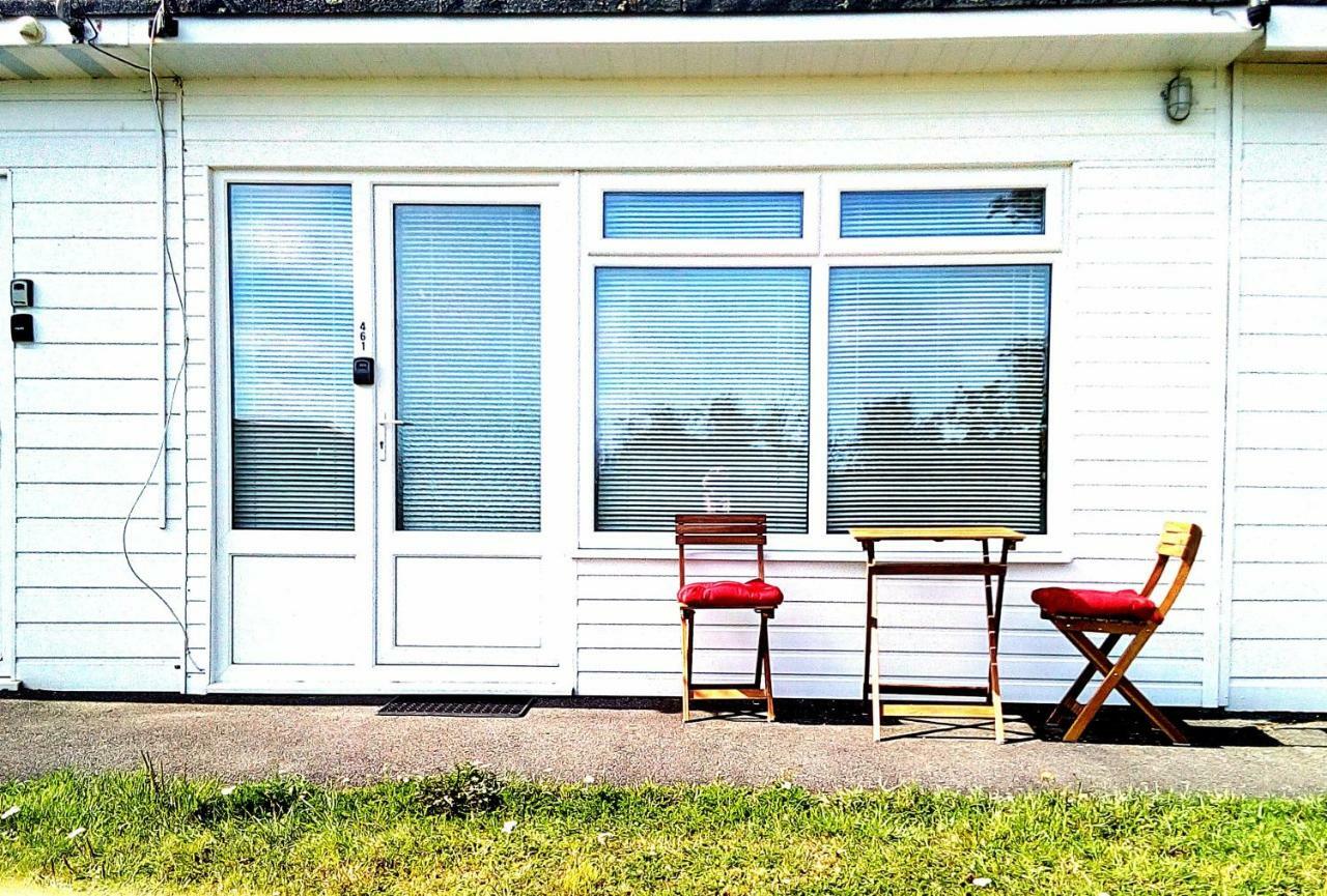 Chalet For Two - Dartmouth Esterno foto
