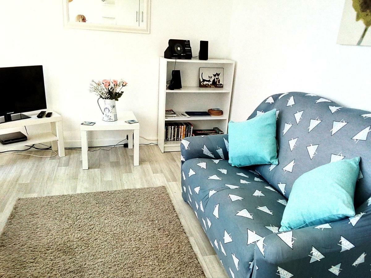 Chalet For Two - Dartmouth Esterno foto