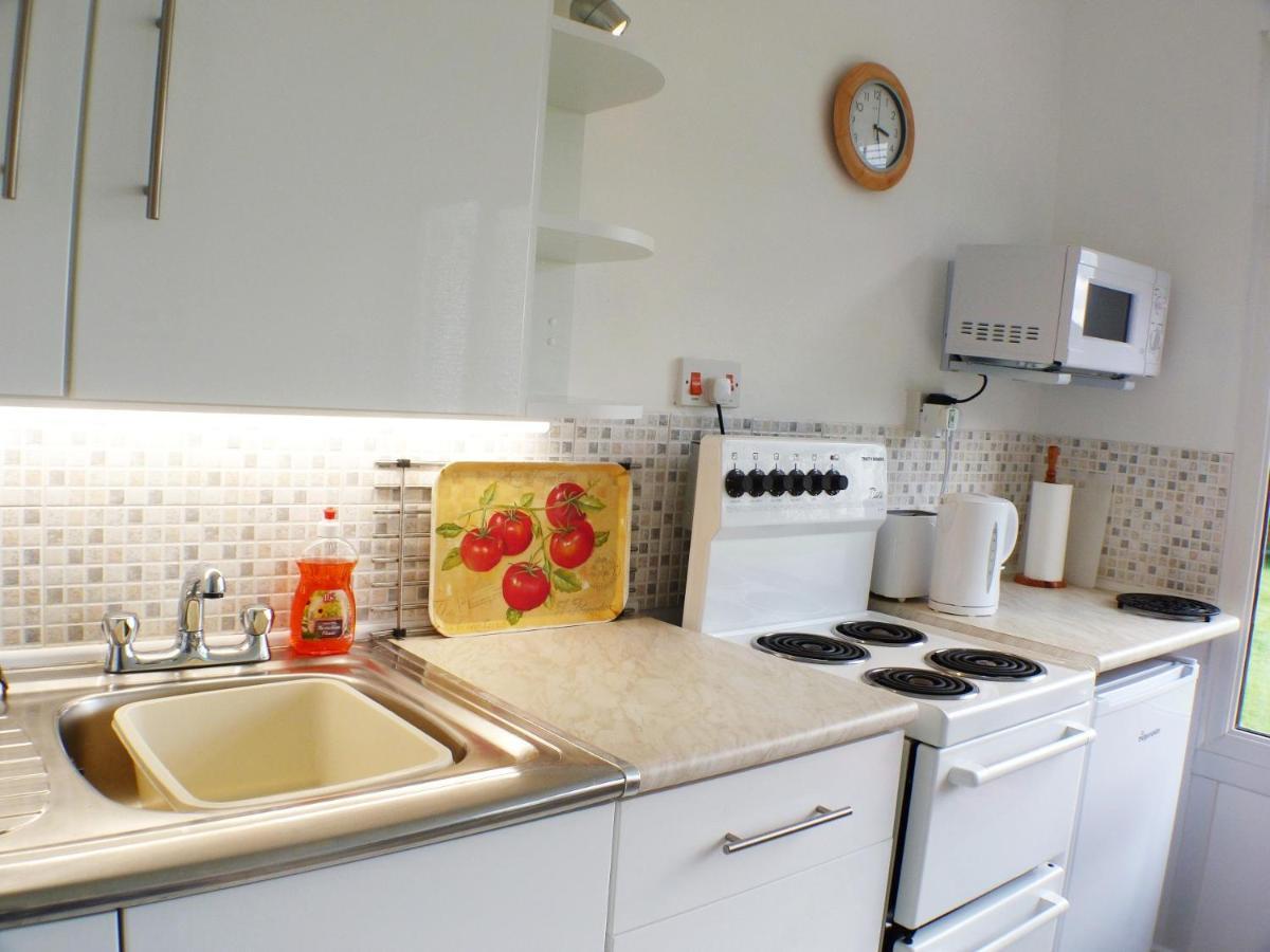Chalet For Two - Dartmouth Esterno foto