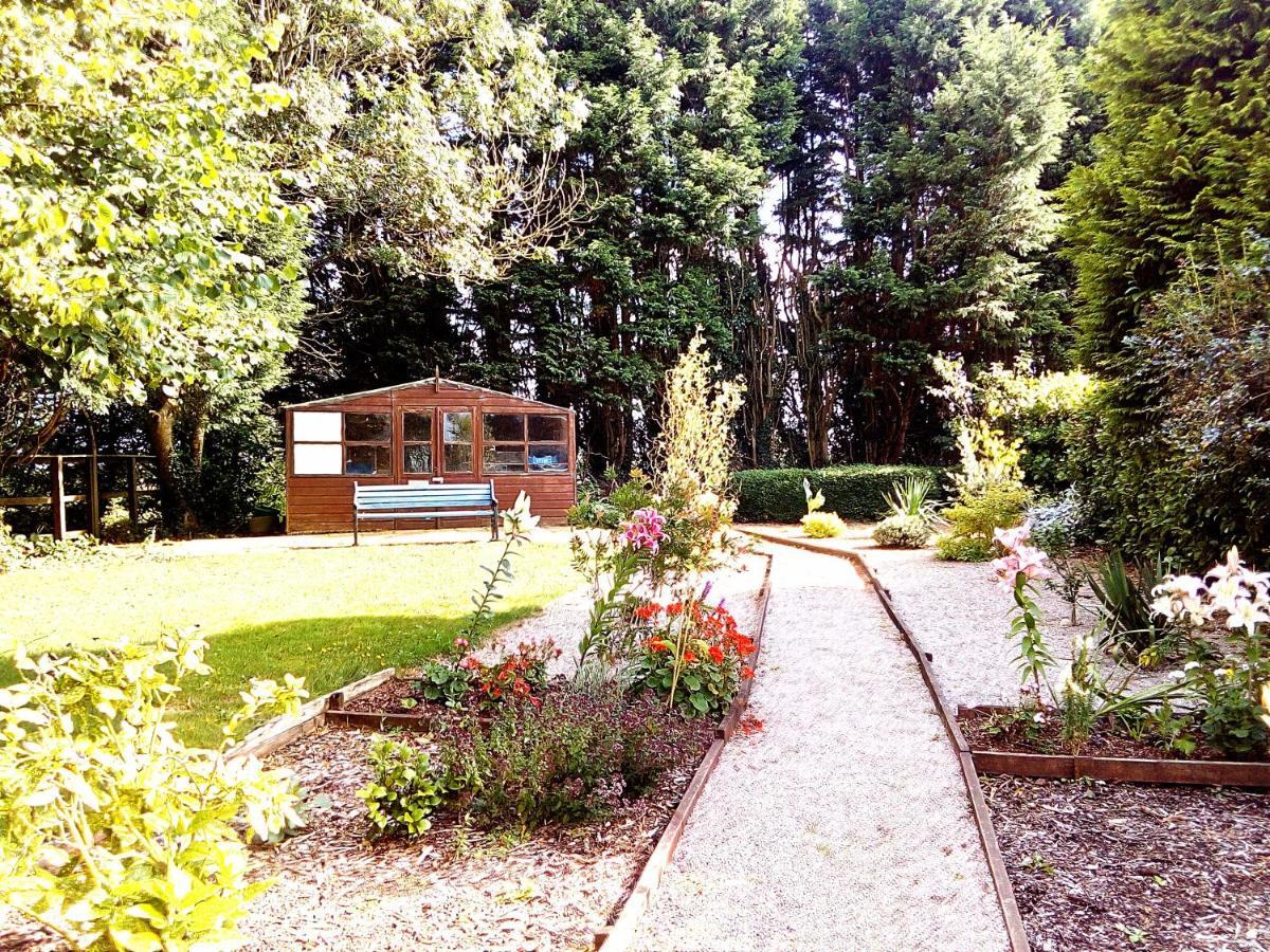 Chalet For Two - Dartmouth Esterno foto