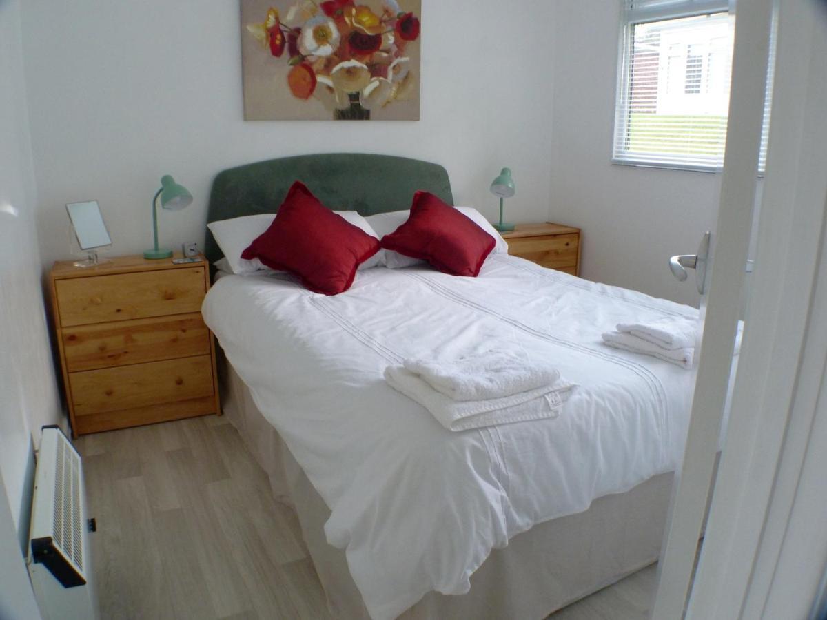 Chalet For Two - Dartmouth Esterno foto