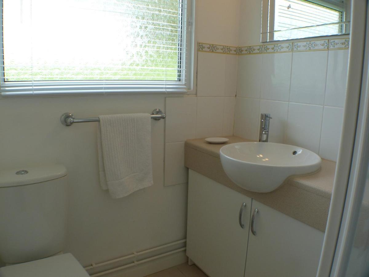 Chalet For Two - Dartmouth Esterno foto